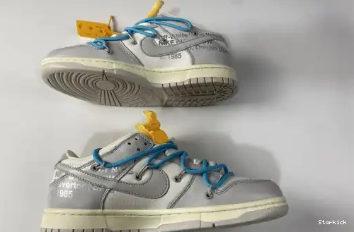 Low O-W 2 DM1602-115 Lot Nike Dunk 0615